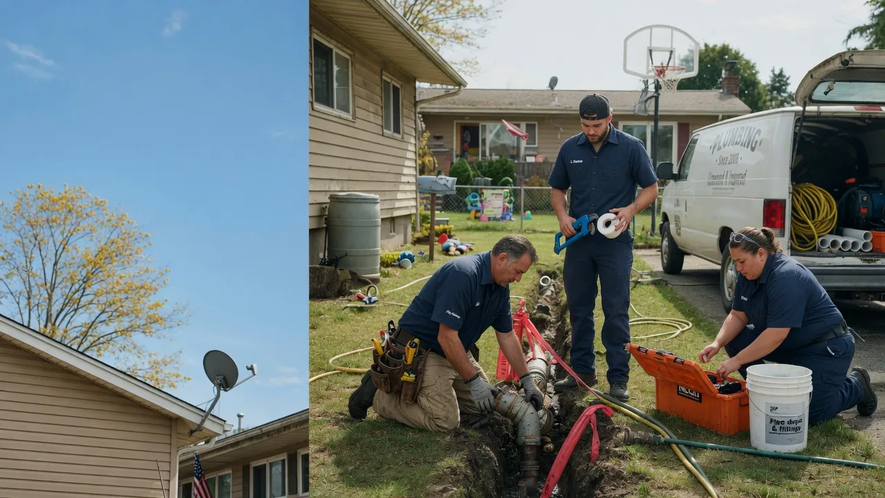 Garbage Disposal Replacement in Overpeck, OH near me